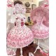Tatata Bambi's Strawberry Farm JSK(Pre-Order/3 Colours/Full Payment Without Shipping)